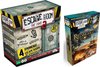 Afbeelding van het spelletje Spellenbundel - Escape Room - 2 Stuks - The Game basisspel 2 & Uitbreiding Redbeard's Gold