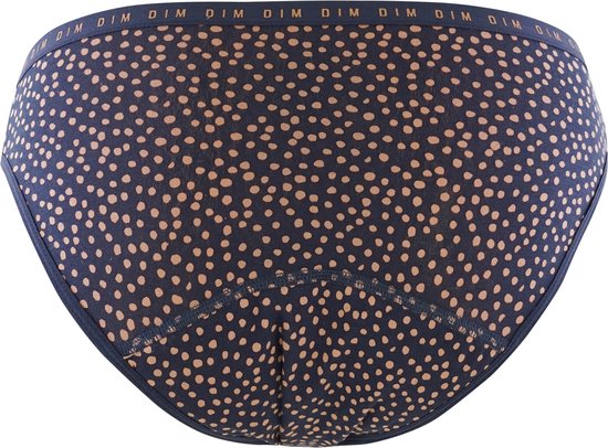 Dim Slip Menstruel Blauw Katoen 42- 44