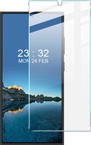 Geschikt Voor Samsung S24 Galaxy Ultra Screenprotector - Solidenz Premium Beschermglas - S24 Ultra Screen Protector - Glass Protector S24 Ultra - Tempered Glass - Gehard Glas