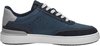 Clarks Courtlite Run Veterschoenen Laag - blauw - Maat 10.5