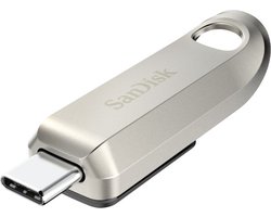 SanDisk USB Ultra Luxe type C 64GB 300MB/s - USB 3.2