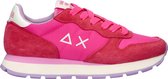 Sun68 Ally Solid Nylon Lage sneakers - Dames - Roze - Maat 41