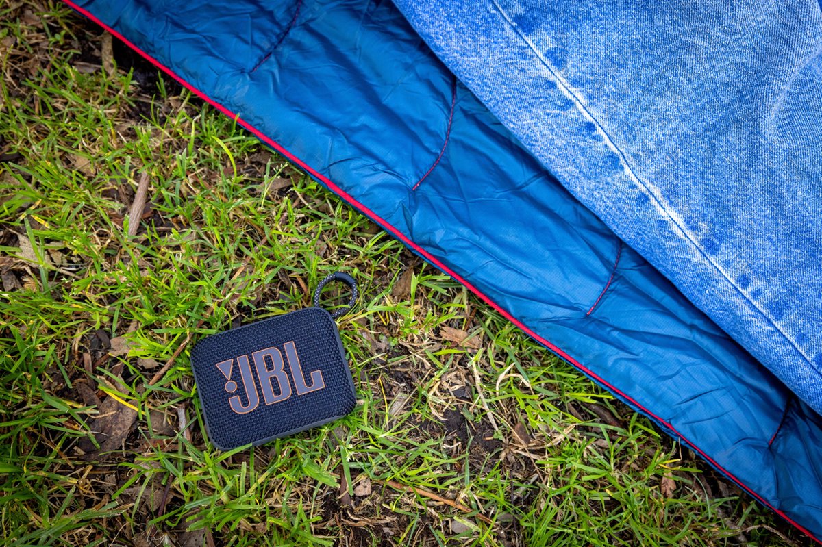 JBL Go 4 Mini Bluetooth Speaker – IP67 & 7 uur batterij thumbnail 8