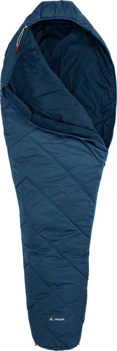 VAUDE - Sioux 400 S II SYN - Baltic sea - Slaapzak Synthetisch - Greenshape van Vaude — afbeelding 5