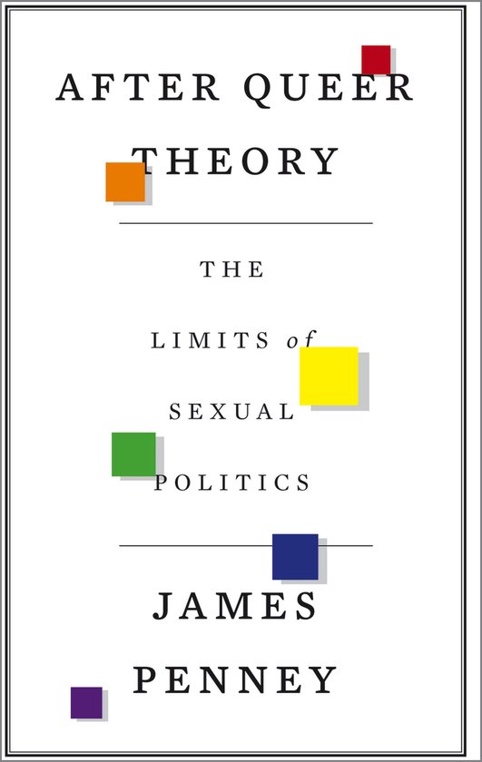 After Queer Theory - cover