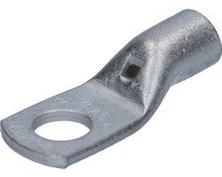 10 stuks Cembre A5-M8 buiskabelschoenen 25 mm² M8 ongeïsoleerd van vertind koper