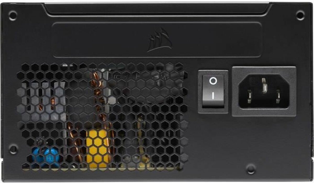 Power supply Corsair CP-9020278-EU 650 W 130 W 80 Plus Bronze