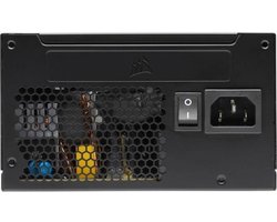 Corsair CX Series CX650 Interne Voeding - 650 Watt - ATX - 80 Plus Bronze - Zwart