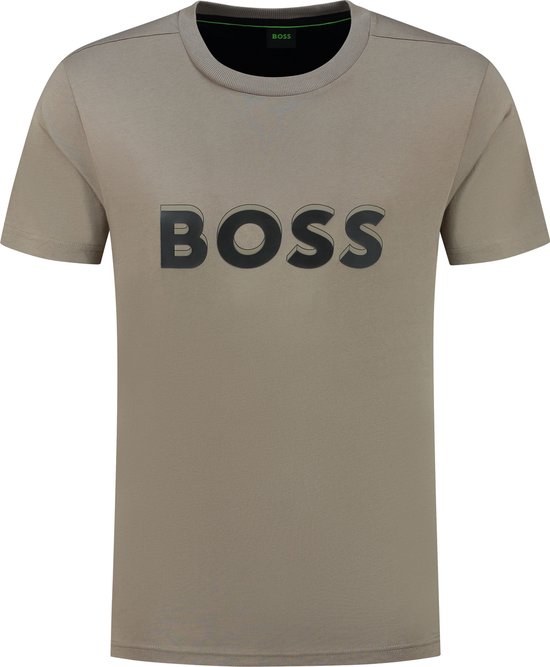 Boss Teeos T-shirt Mannen - Maat XXL