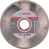 Bosch - Diamantdoorslijpschijf Best for Marble 115 x 22,23 x 2,2 x 3 mm