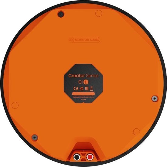 Monitor Audio C1L inbouw speaker - Wit — afbeelding 3