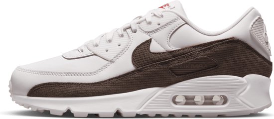 Nike Air Max 90 Brown Tile Pink / Marron / White- Taille 38,5