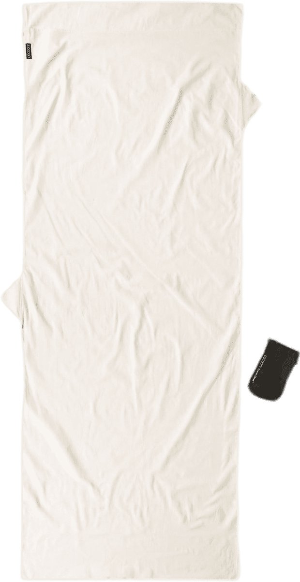 Cocoon Katoen Lakenzak - Lakenzakken - Off White