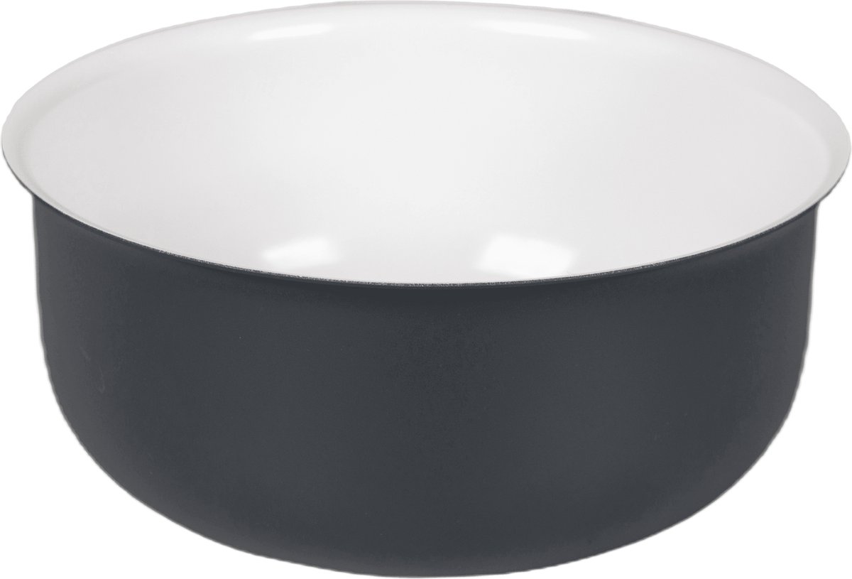 Bo-Camp Pannenset - Camping - 7-Delig - Keramische coating - Aluminium