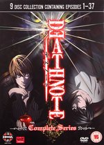 Death Note Complete Series (Import)