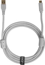 UDG USB 3.0 C-A White Straight 1,5m U98001WH - Kabel voor DJs
