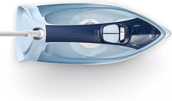 Philips 5000 series DST5030/20- Stoomstrijkijzer - Blauw