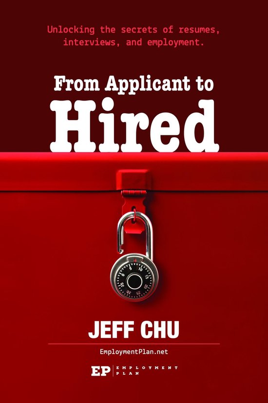 From Applicant to Hired - cover