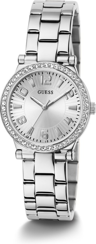 Montres Guess GW0686L1 Faon Couleur argent