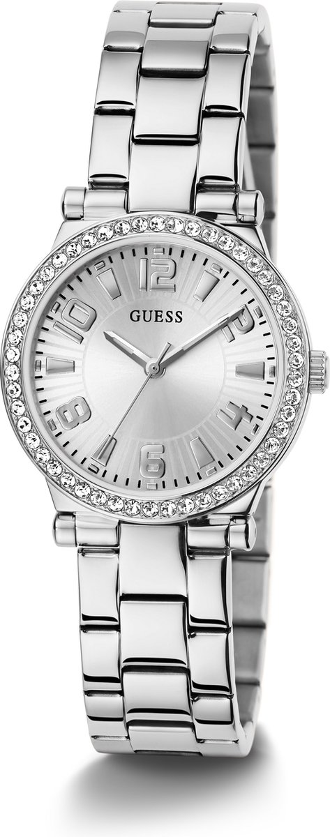 Guess - GW0686L1 - Polshorloge - Dames - Kwarts - Fawn