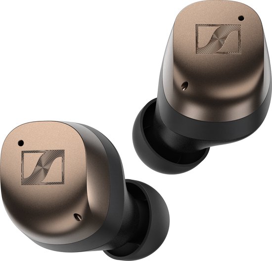 Sennheiser Momentum True Wireless 4 – Black Copper