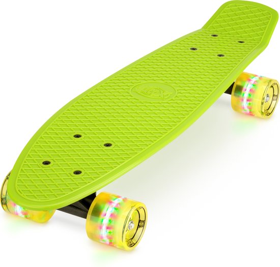 Xootz Penny Board Mini Cruiser Skateboard