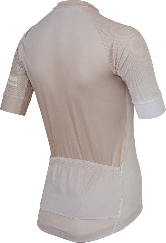 AGU Gradient Fietsshirt Essential Dames - Chalk White - XS van AGU — afbeelding 4