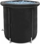 Zitbad - Bath Bucket - Bad Bucket - 70x80cm - Zwart