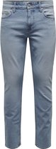 Only & Sons Jeans Onsloom Slim One Lbd 7992 Pim Dnm V 22027992 Light Blue Denim Mannen Maat - W32 X L32