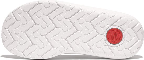 FitFlop Relieff Recovery Toe-Post Sandales BLANC - Taille 41