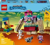 Bol.com LEGO Minecraft Legends Duel met de Verslinder - 21257 aanbieding