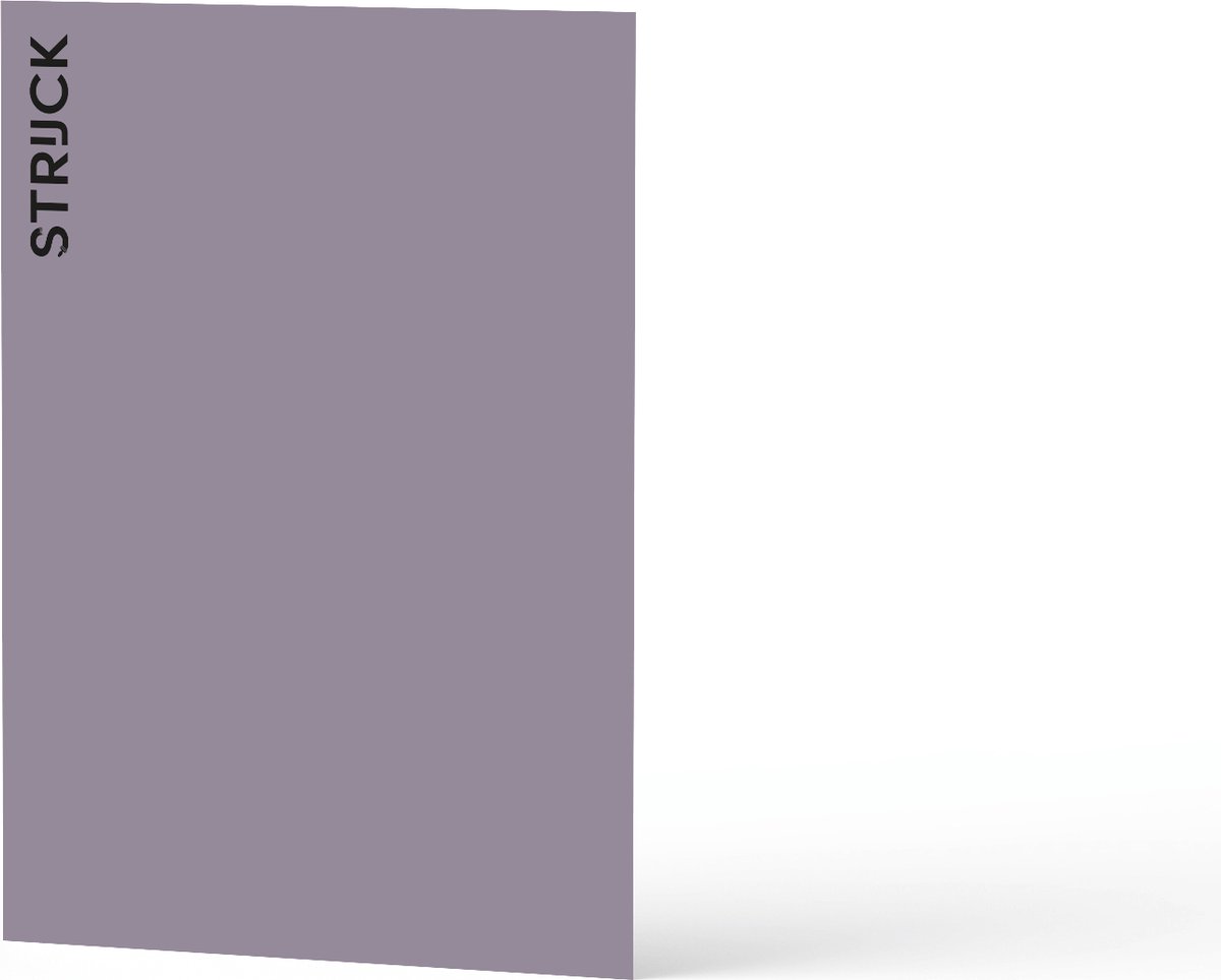 STRIJCK Muurverf Kleurtester Violet 039N-4