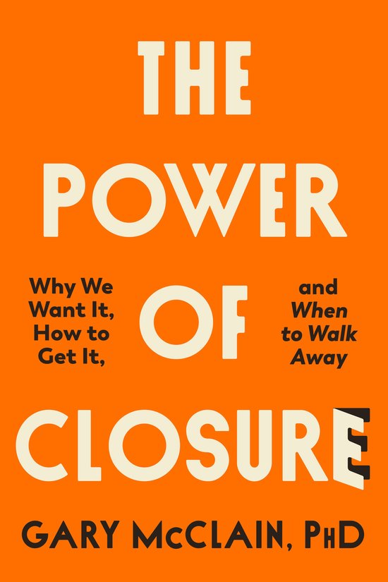 The Power of Closure - cover