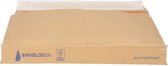 Ace Verpakkingen - Verzendenvelop Karton - 50 stuks - 350 × 250 × 30 mm - Maat M - Milieuvriendelijk - Verzendenvelop - Brievenbuspakket - A4 formaat