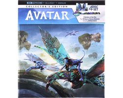 Avatar [Blu-Ray 4K]