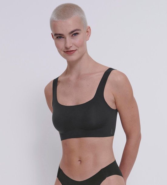 sloggi ZERO Feel 2.0 Top Femme - CACAO - Taille XXL