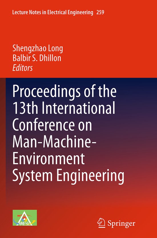 Proceedings of the 13th International Conference on Man-mach ... - cover