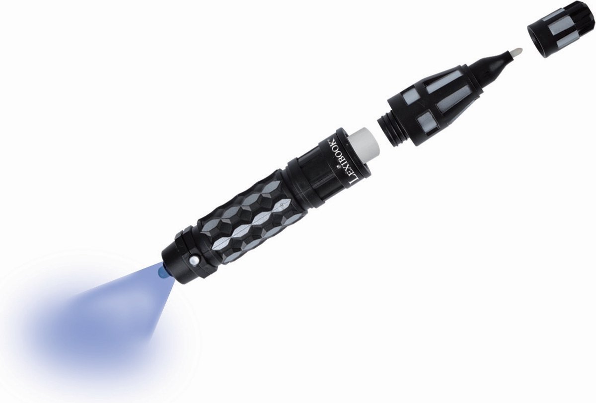 Stylo Spy Mission