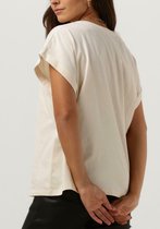 Twinset Milano 13457838-cpc T-shirts & T-shirts Femme - Chemise - Blanc cassé - Taille S