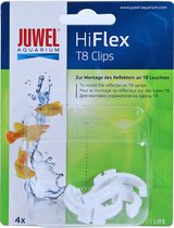 Juwel Hiflex reflector clips T8