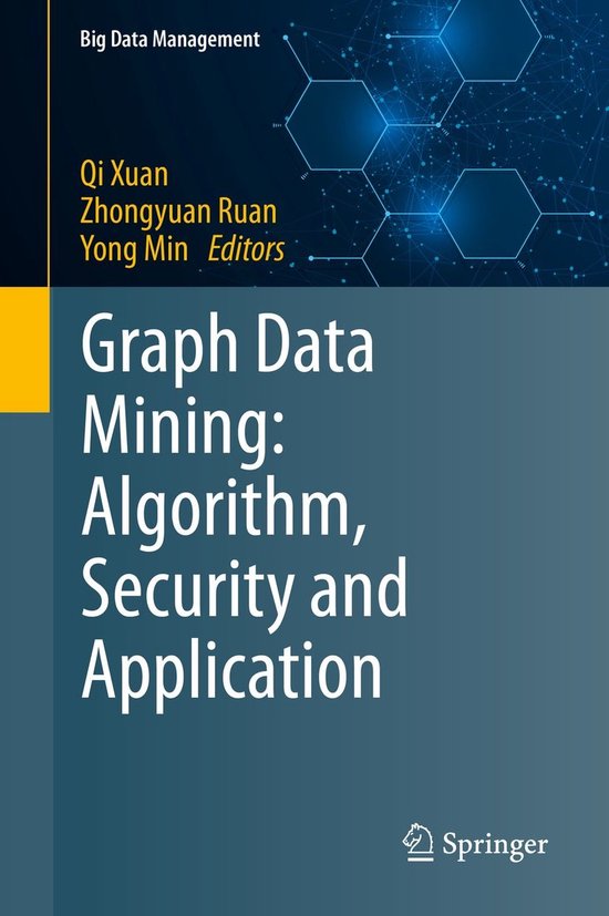 Computer Science (R0) - Graph Data Mining - cover