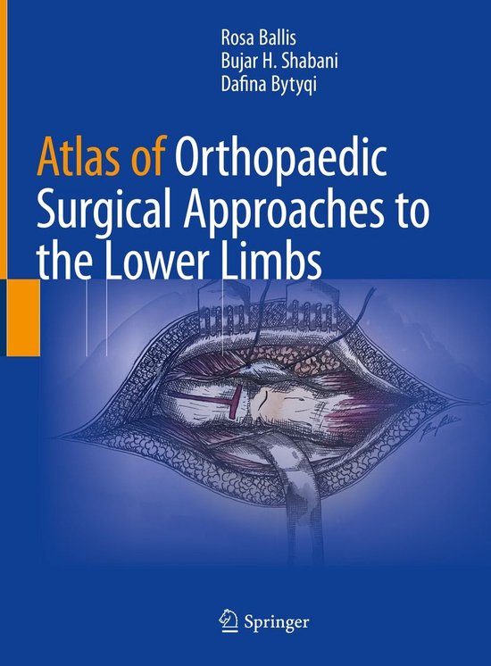 Medicine (R0) - Atlas of Orthopaedic Surgical Approaches to  ... - cover