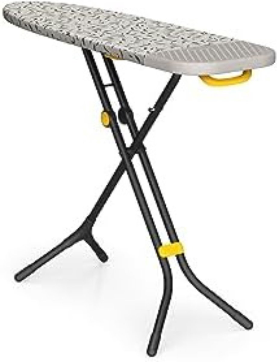 Goedkoopste Strijkplank met Stoomunithouder - Strijkplank voor Stoomgenerator - Strijkplank Stoomgenerator