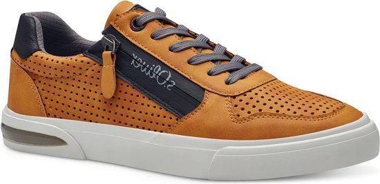 s.Oliver Heren Sneaker 5-13600-42 660 Maat: 44 EU