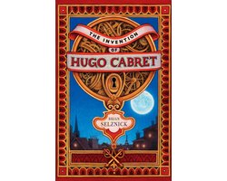 Omslag van Invention of Hugo Cabret