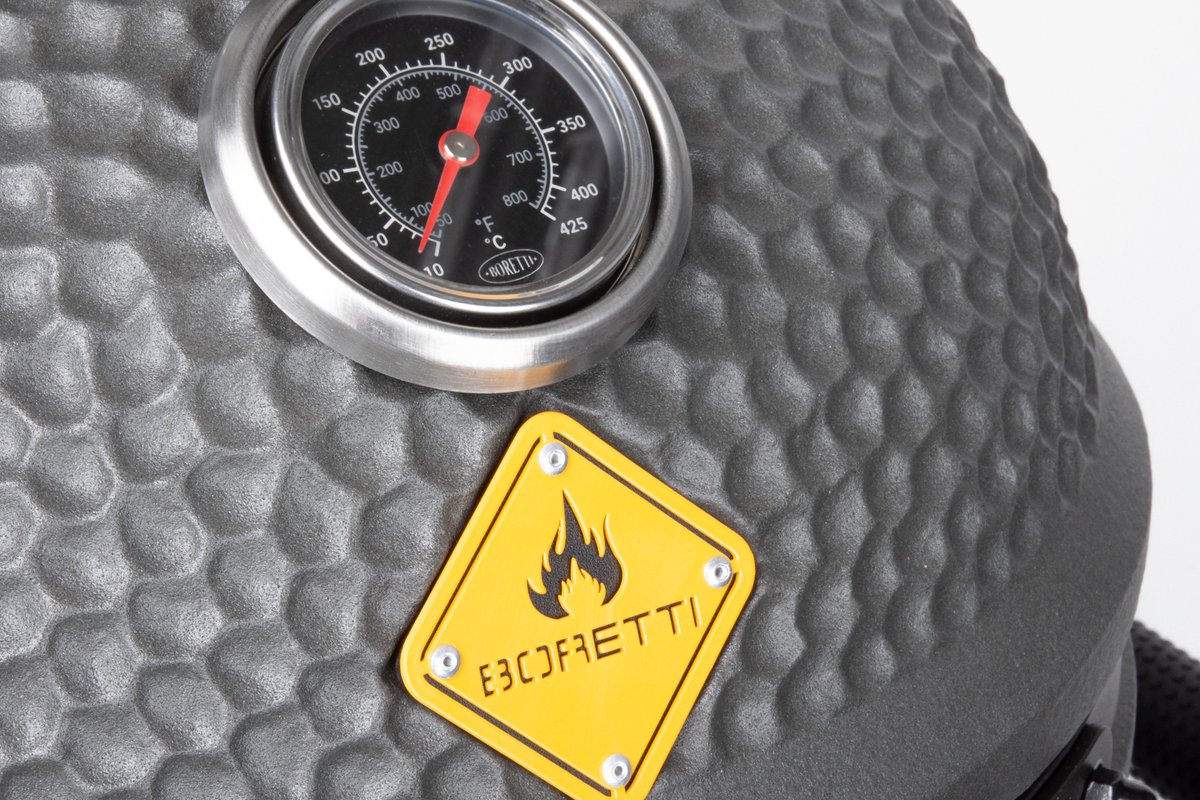 Boretti Ceramica Compact - Kamado - Complet