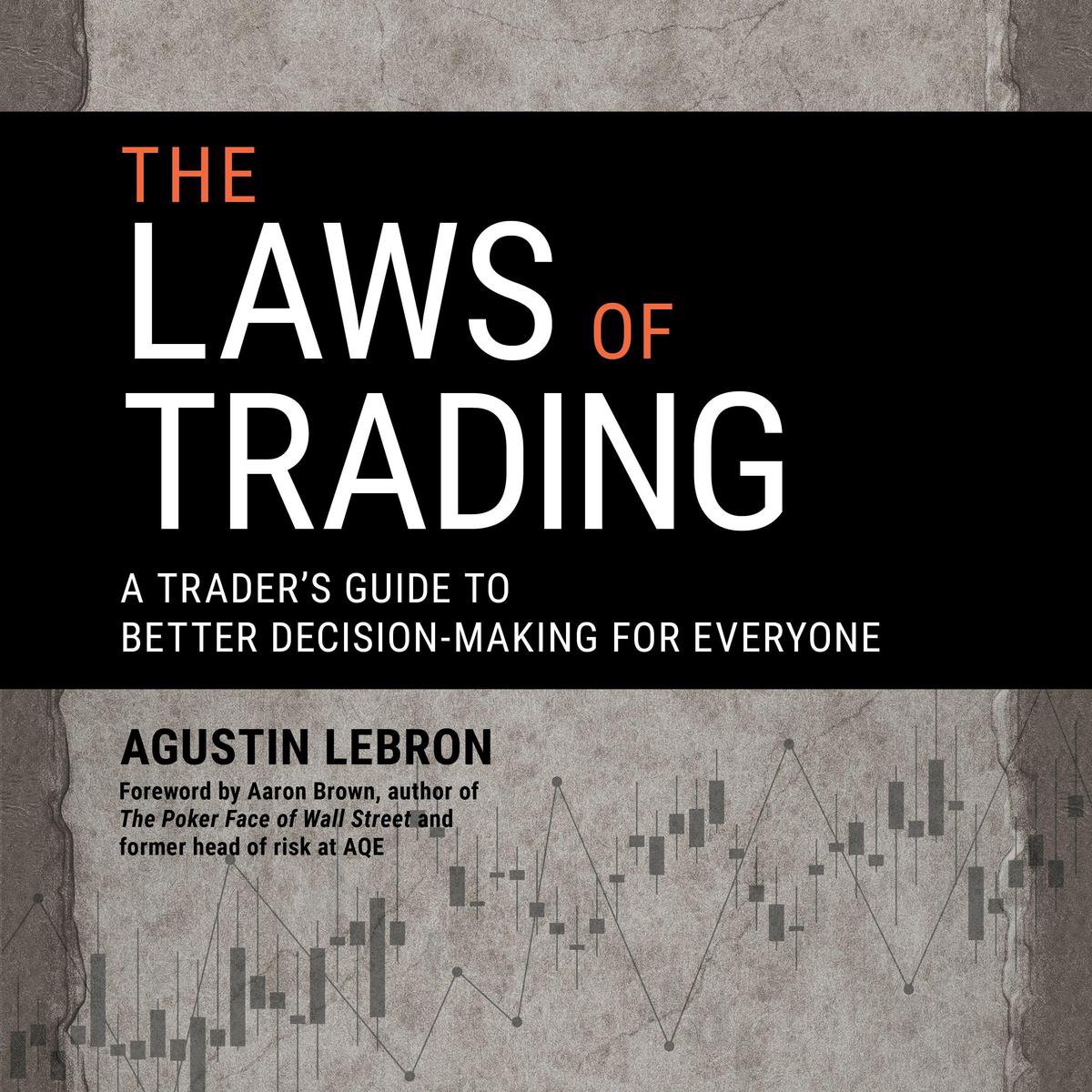 Omslag van The Laws of Trading