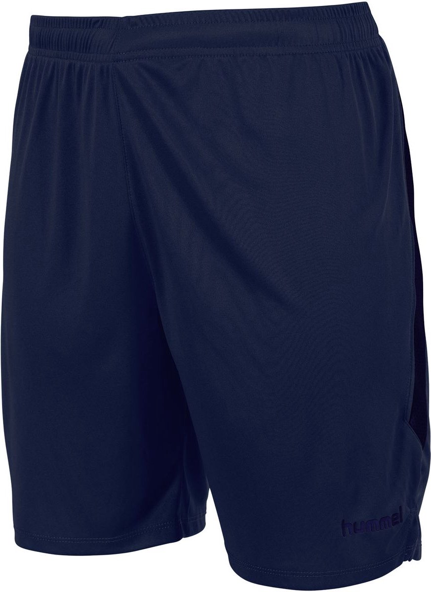 hummel - Boston Shorts - Sportbroek - Maat 128 - Navy