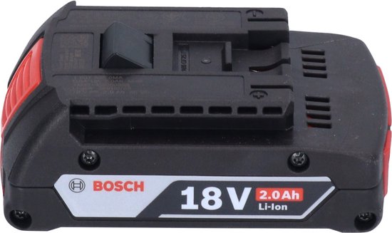 Bosch GHE 18V-60 Professionele accu heggenschaar 18 V 60 cm borstelloos + 1x accu 2.0 Ah - zonder oplader van Bosch — afbeelding 2