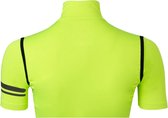 AGU Rain Fietsshirt Premium Dames - Hi-vis Neon Yellow - XS